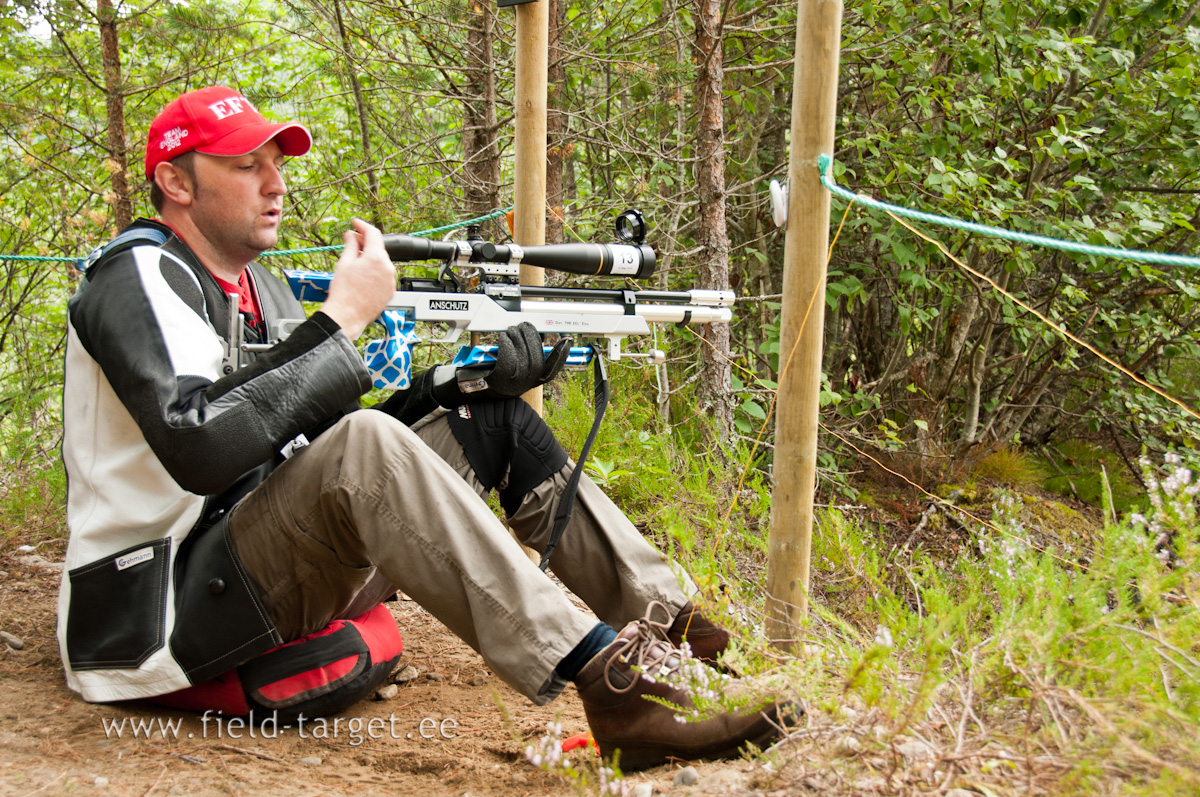 Daniel Eley England Anschutz 2002